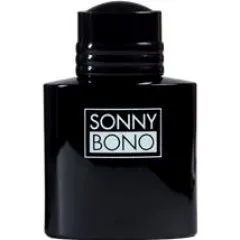Sonnybono (black) perfume bottle