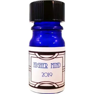 Nui Cobalt Designs Higher Mind 2019 parfüm şişesi