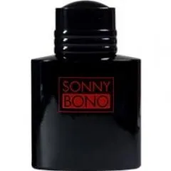 Sonnybono (red) perfume bottle