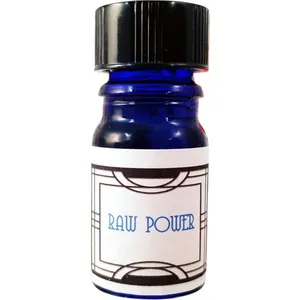 Nui Cobalt Designs Raw Power parfüm şişesi