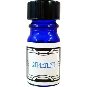 Nui Cobalt Designs Replenish parfüm şişesi