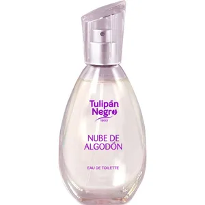 Tulipán Negro Nube de Algodón perfume bottle