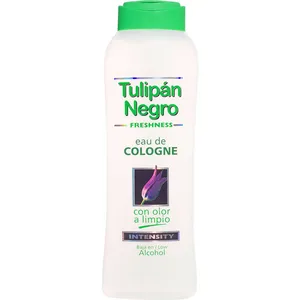 Tulipán Negro Freshness parfüm şişesi