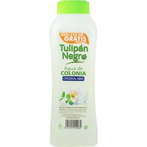 Tulipán Negro Agua de Colonia Original 1953 perfume bottle