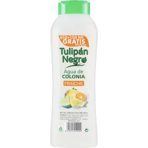 Tulipán Negro Agua de Colonia Fraîche perfume bottle