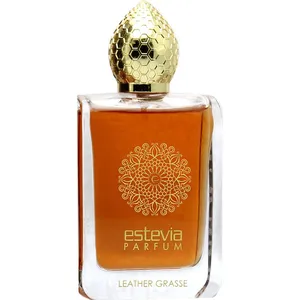 Estevia Leather Grasse perfume bottle