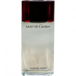 Cartier Must de Cartier Clair de Jasmin parfüm şişesi