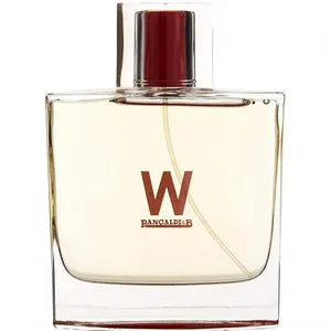 Pancaldi W perfume bottle