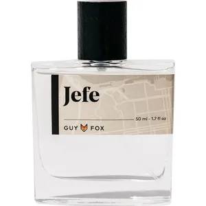 Guy Fox Jefe perfume bottle