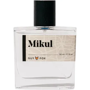 Guy Fox Mikul parfüm şişesi