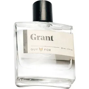 Guy Fox Grant parfüm şişesi