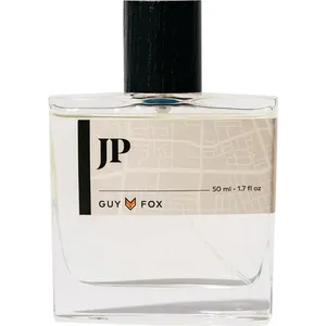 Guy Fox JP perfume bottle