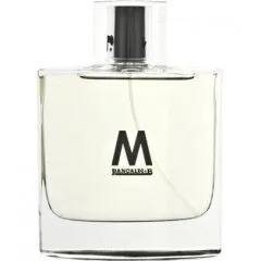 Pancaldi M perfume bottle