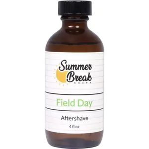 Summer Break Soaps Field Day perfume bottle