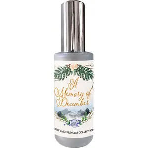 Elden Fragrances Fairy Tale Princess Collection - A Memory of December parfüm şişesi