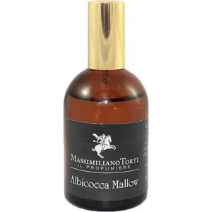 Massimiliano Torti – Il Profumiere Albicocca Mallow perfume bottle