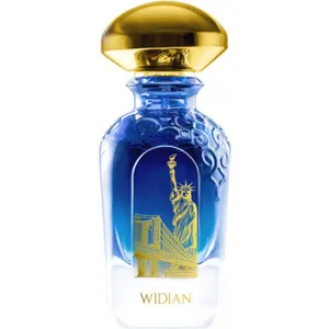 Widian New York perfume bottle