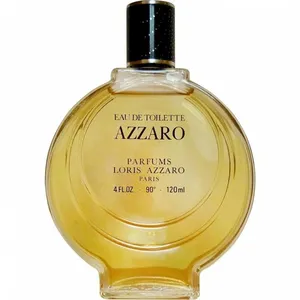 Azzaro Couture (1975) / Azzaro (Eau de Toilette) parfüm şişesi