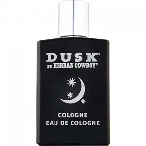 Herban Cowboy Dusk / Organic Grooming Dusk perfume bottle