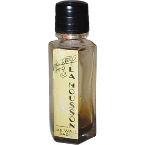 de Wall La Mousson perfume bottle