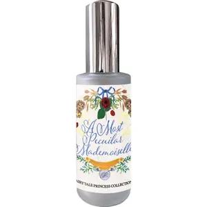 Elden Fragrances Fairy Tale Princess Collection - A Most Pecuilar Mademoiselle perfume bottle