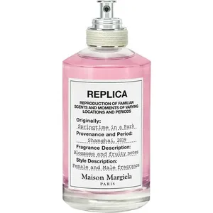 Maison Margiela Springtime in a Park perfume bottle