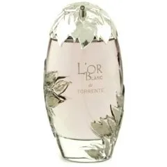 Torrente L'Or Blanc de Torrente parfüm şişesi