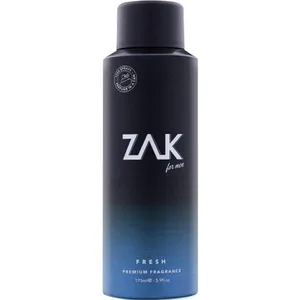 ZAK Fresh parfüm şişesi