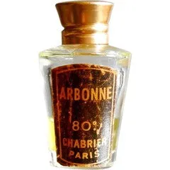 Chabrier Arbonne parfüm şişesi