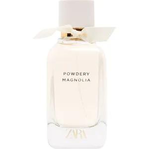 Zara Powdery Magnolia (2019) parfüm şişesi