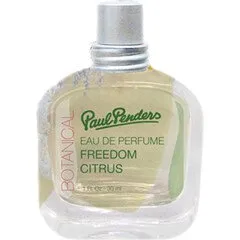 Paul Penders Freedom perfume bottle
