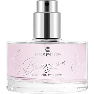 essence Berry on... perfume bottle
