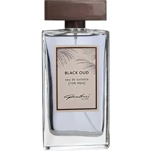 Gandini Black Oud perfume bottle
