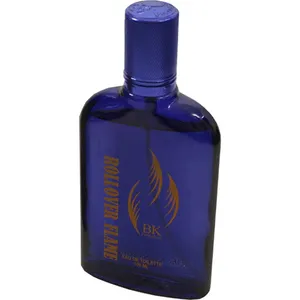 BK Perfumes Rollover Flame perfume bottle