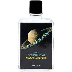 Tcheon Fung Sing New Age Shaving Action - Saturno parfüm şişesi