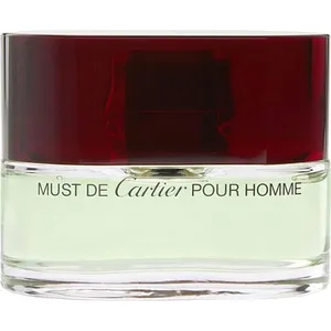 Cartier Must pour Homme (Eau de Toilette) / Must de Cartier pour Homme perfume bottle