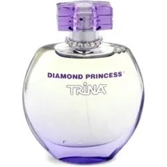 Trina Diamond Princess perfume bottle