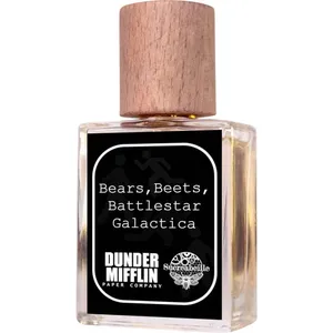 Sucreabeille Bears, Beets, Battlestar Galactica (Perfume Oil) parfüm şişesi