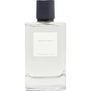 Zara Raw Vetiver perfume bottle