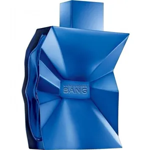 Marc Jacobs Bang Bang perfume bottle