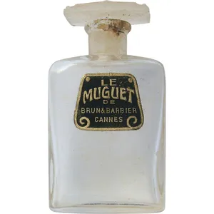 F. Brun & Barbier Le Muguet perfume bottle