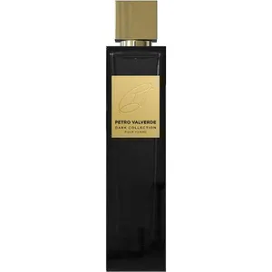 Petro Valverde Dark Collection perfume bottle