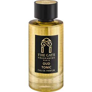 The Gate Oud Tonic (Eau de Parfum) parfüm şişesi