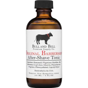 Bull and Bell Original Barbershop parfüm şişesi