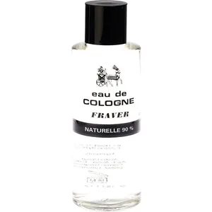 Fraver Eau de Cologne parfüm şişesi