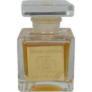 Orissa Drebing perfume bottle