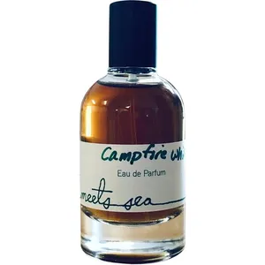 Land Meets Sea Campfire Whiskey parfüm şişesi