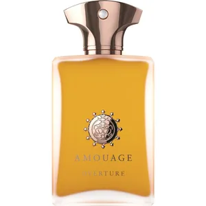 Amouage Overture Man perfume bottle