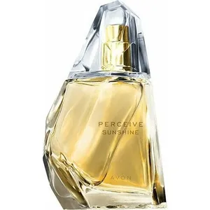 Avon Perceive Sunshine perfume bottle