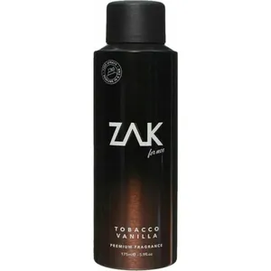 ZAK Tobacco Vanilla parfüm şişesi
